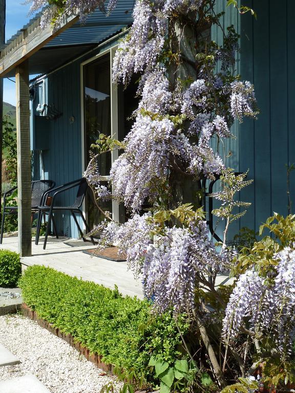 L'Abri Bed And Breakfast Акароа Номер фото