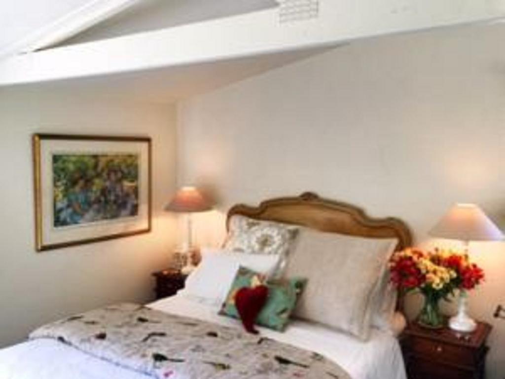 L'Abri Bed And Breakfast Акароа Экстерьер фото
